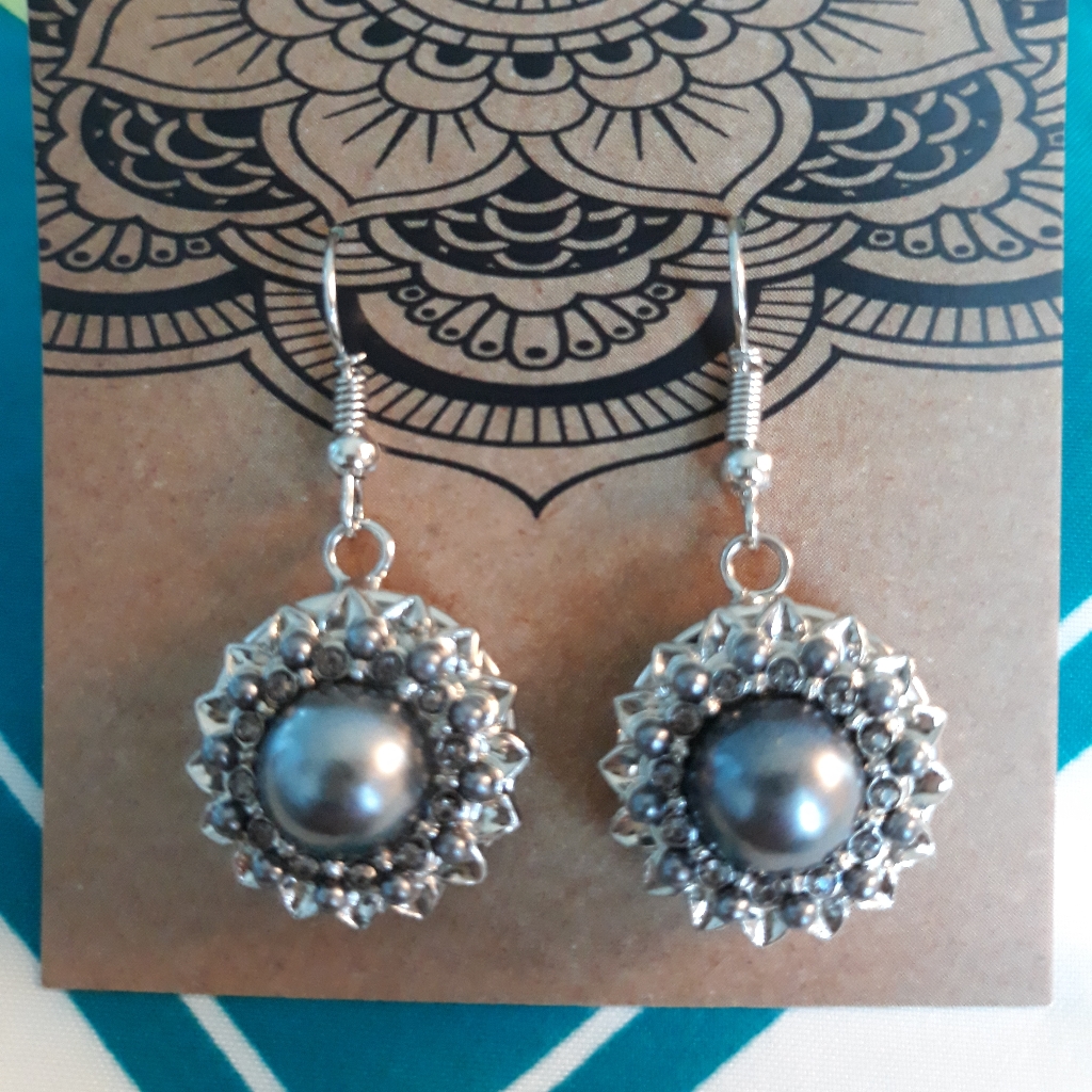 Snap Button Charms